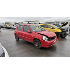 Attache ceinture arriere droit RENAULT CLIO 2 CAMPUS