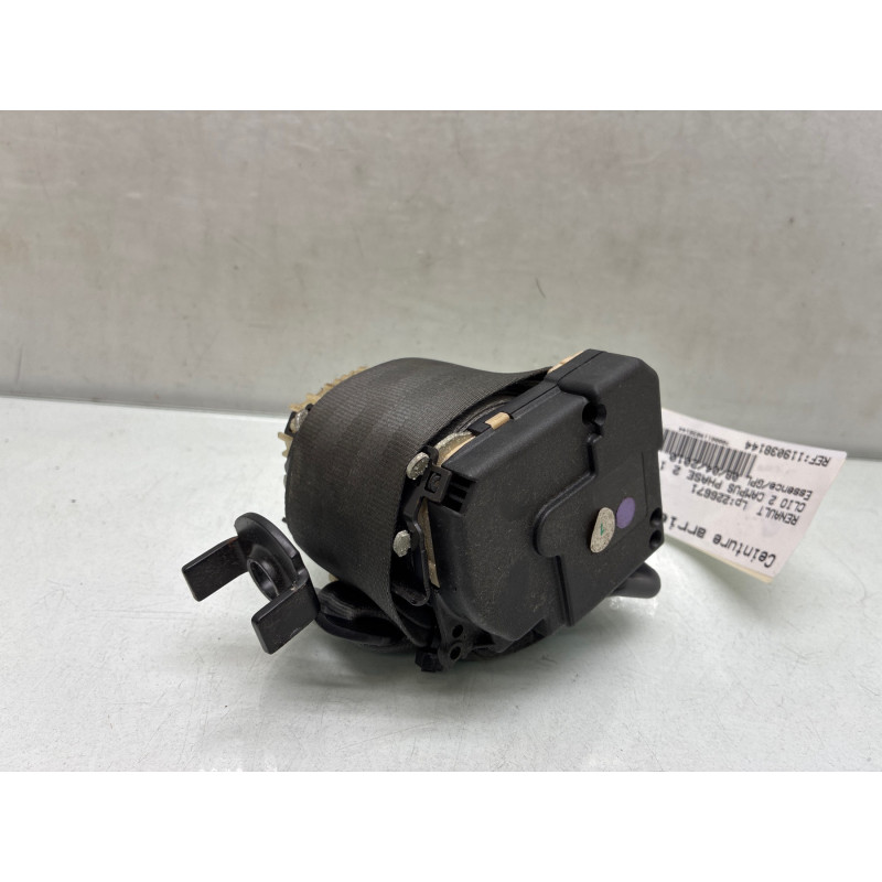 Ceinture arriere droit RENAULT CLIO 2 CAMPUS Photo n°3