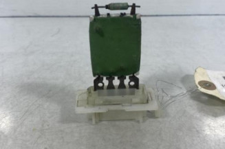 Resistance chauffage MERCEDES CLASSE B 245 Photo n°1