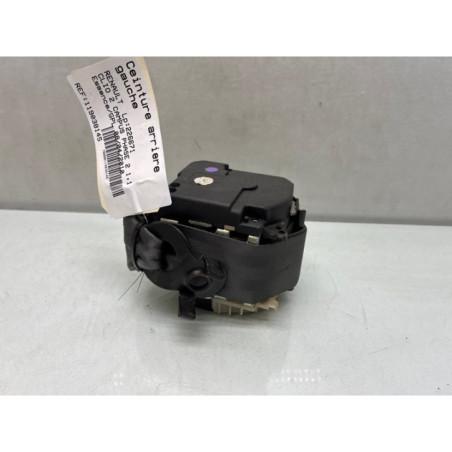 Ceinture arriere gauche RENAULT CLIO 2 CAMPUS Photo n°1