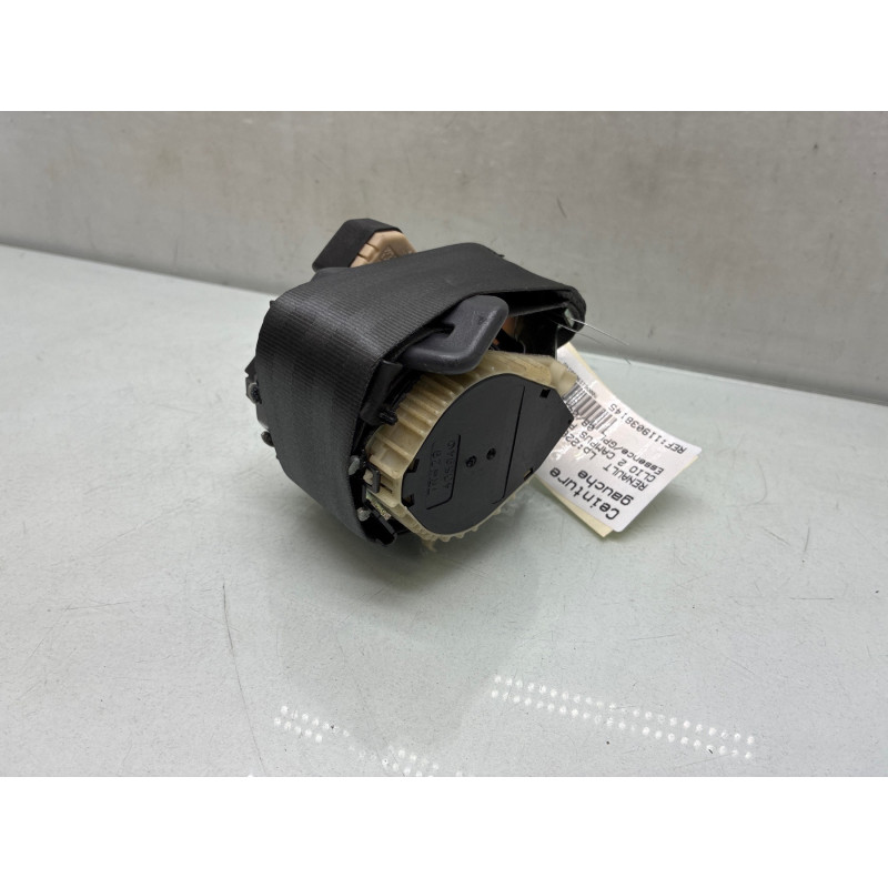 Ceinture arriere gauche RENAULT CLIO 2 CAMPUS Photo n°3