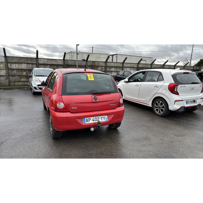 Serrure arriere droit RENAULT CLIO 2 CAMPUS Photo n°8