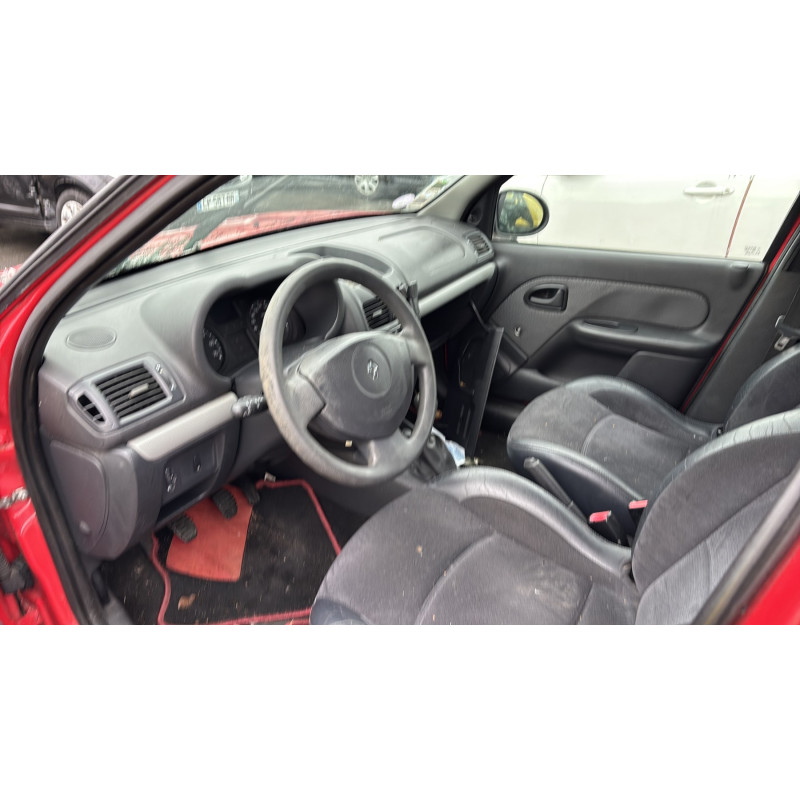 Serrure arriere droit RENAULT CLIO 2 CAMPUS Photo n°9