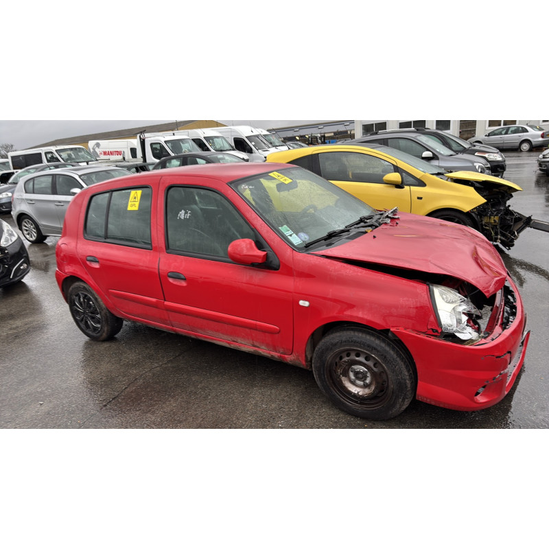 Serrure arriere droit RENAULT CLIO 2 CAMPUS Photo n°17