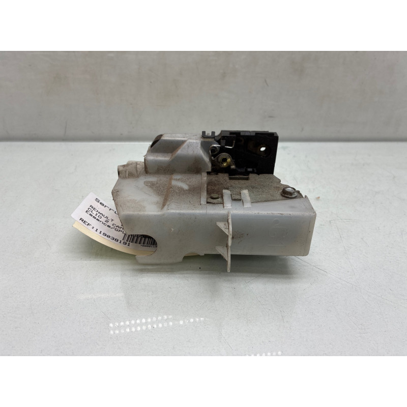 Serrure arriere gauche RENAULT CLIO 2 CAMPUS Photo n°3