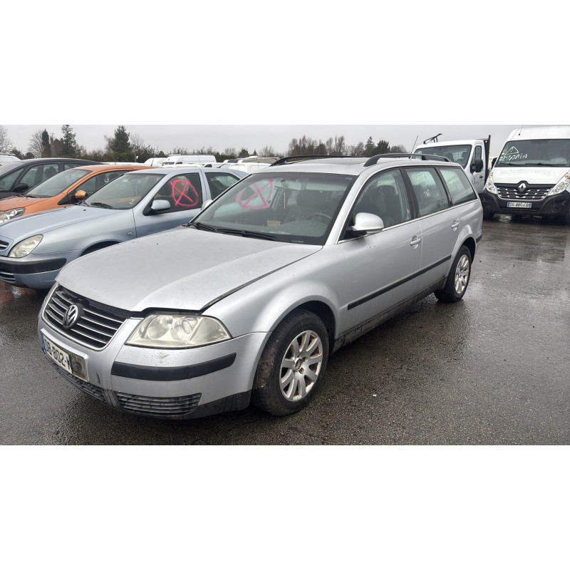 Serrure avant gauche VOLKSWAGEN PASSAT 4 Photo n°5