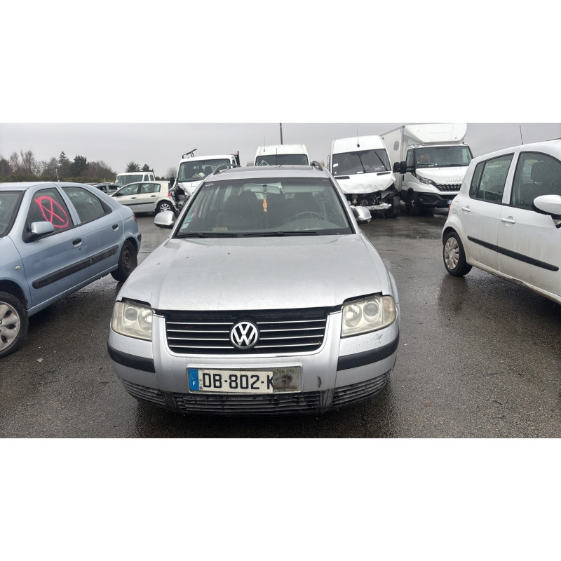 Serrure avant gauche VOLKSWAGEN PASSAT 4 Photo n°6