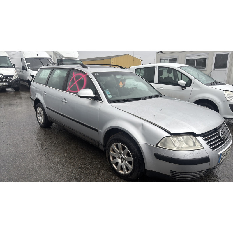 Serrure avant gauche VOLKSWAGEN PASSAT 4 Photo n°7