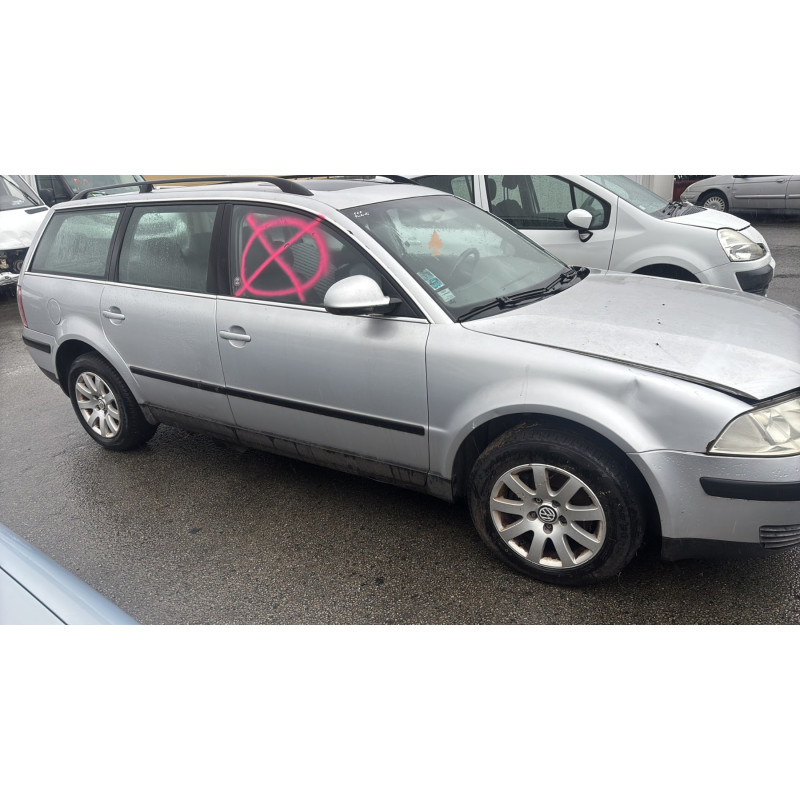 Serrure avant gauche VOLKSWAGEN PASSAT 4 Photo n°8