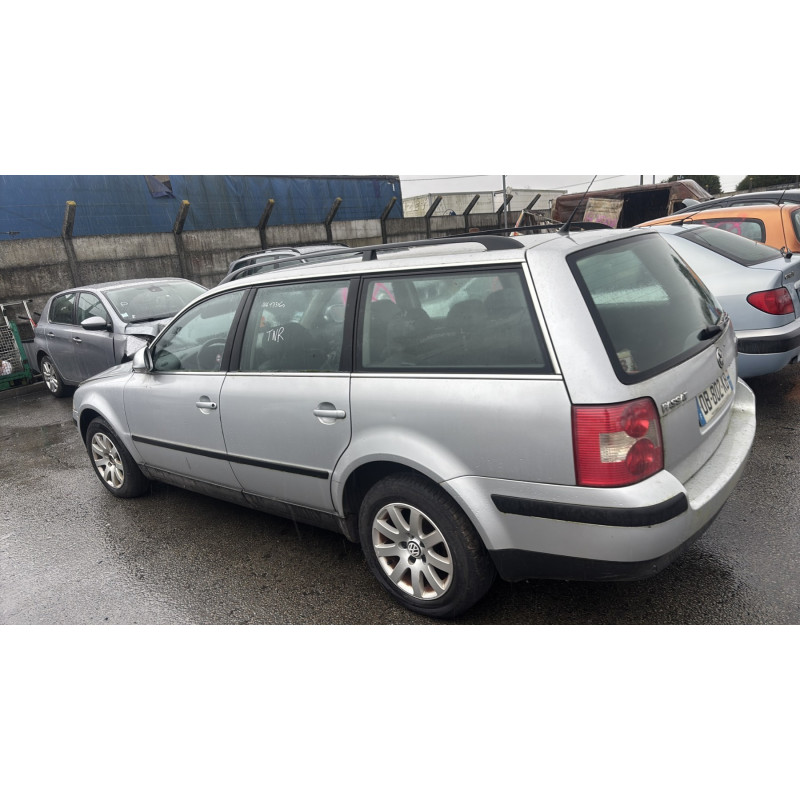 Serrure avant gauche VOLKSWAGEN PASSAT 4 Photo n°12