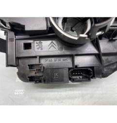 Com (Bloc Contacteur Tournant+Commodo Essuie Glace+Commodo Phare) CITROEN C3 3