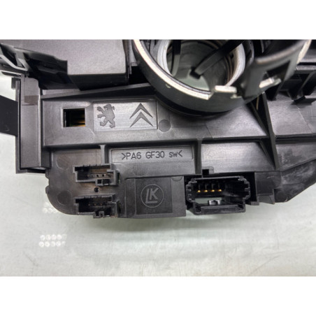 Com (Bloc Contacteur Tournant+Commodo Essuie Glace+Commodo Phare) CITROEN C3 3