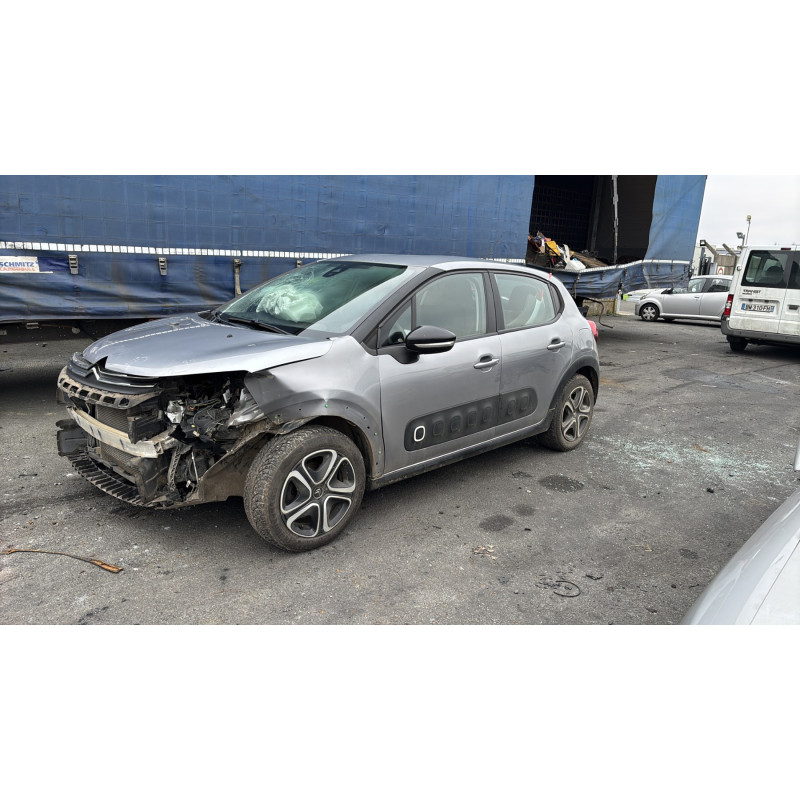 Com (Bloc Contacteur Tournant+Commodo Essuie Glace+Commodo Phare) CITROEN C3 3 Photo n°9