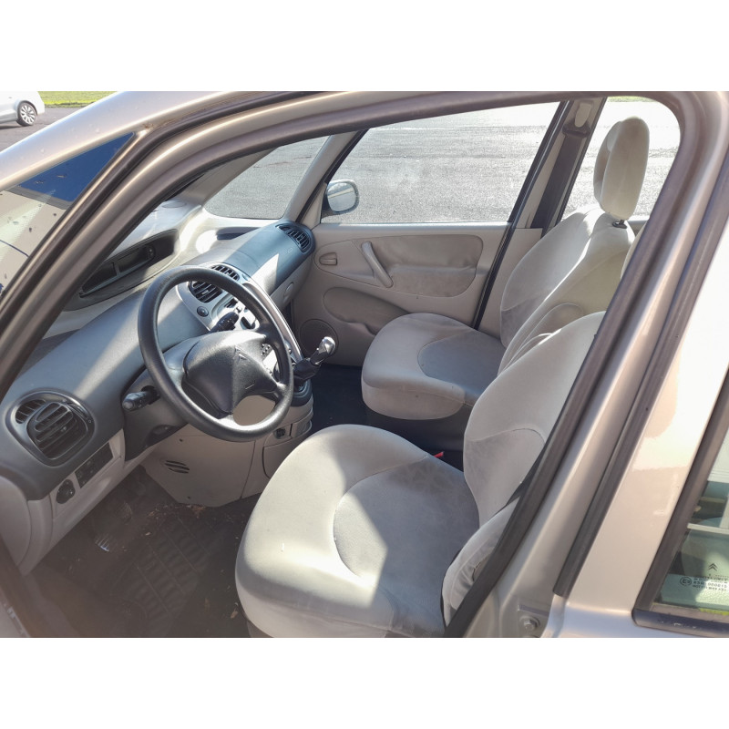 Bras essuie glace arriere CITROEN XSARA PICASSO Photo n°11