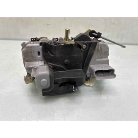 Serrure avant droit CITROEN XSARA PICASSO Photo n°1