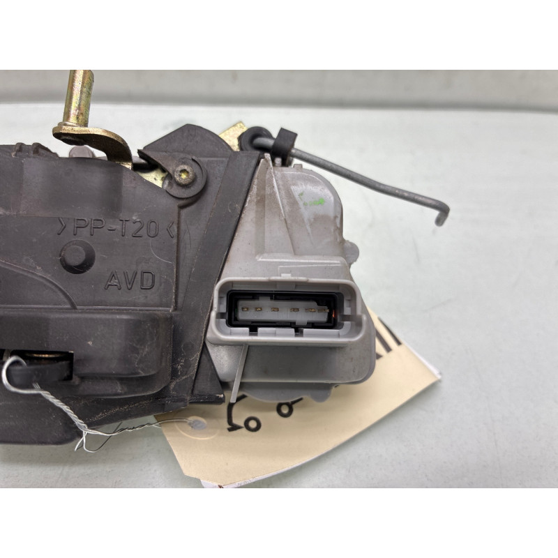 Serrure avant droit CITROEN XSARA PICASSO Photo n°3