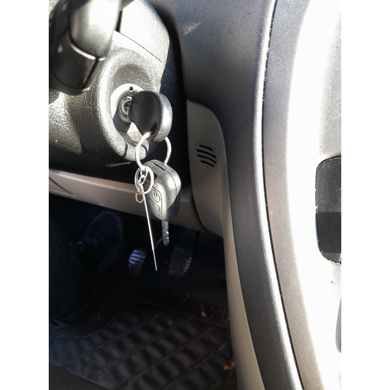 Serrure avant droit CITROEN XSARA PICASSO Photo n°12