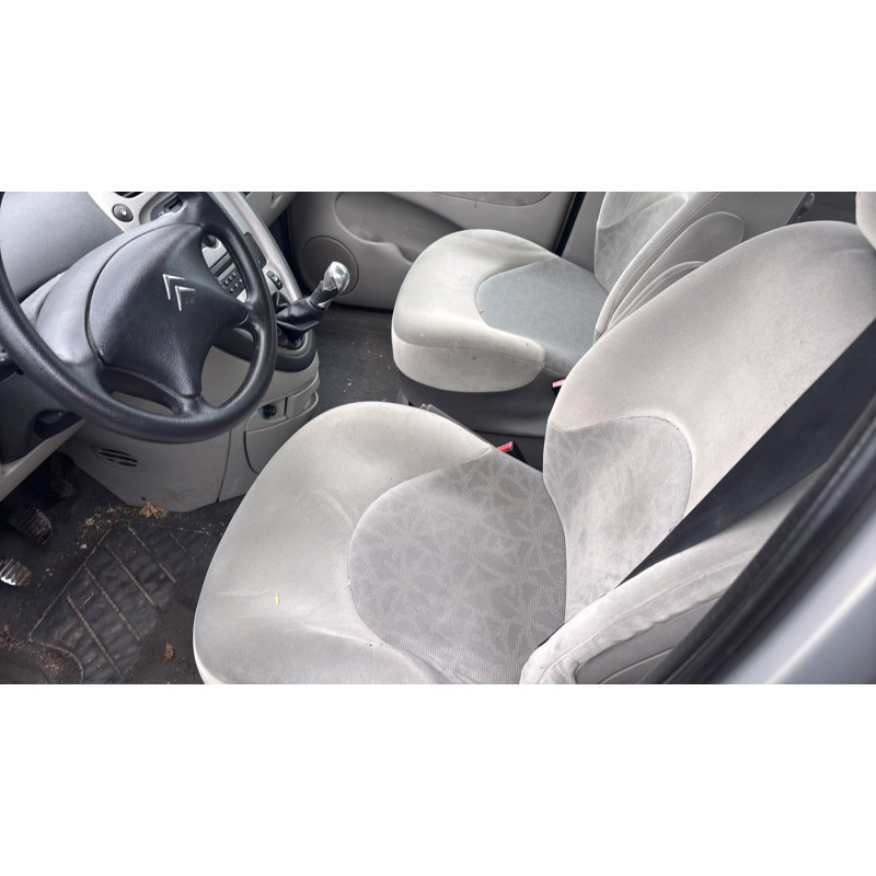 Serrure avant droit CITROEN XSARA PICASSO Photo n°16