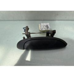 Poignee porte arriere droit RENAULT CLIO 2