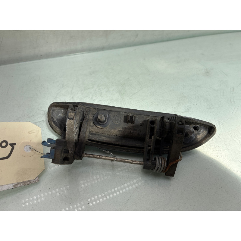 Poignee porte arriere droit RENAULT CLIO 2 Photo n°3