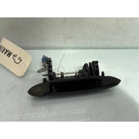 Poignee porte arriere gauche RENAULT CLIO 2 Photo n°1