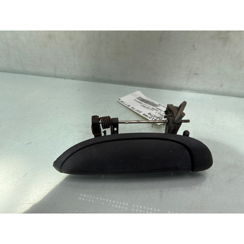 Poignee porte arriere gauche RENAULT CLIO 2 Photo n°2