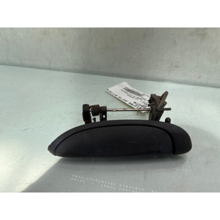 Poignee porte arriere gauche RENAULT CLIO 2