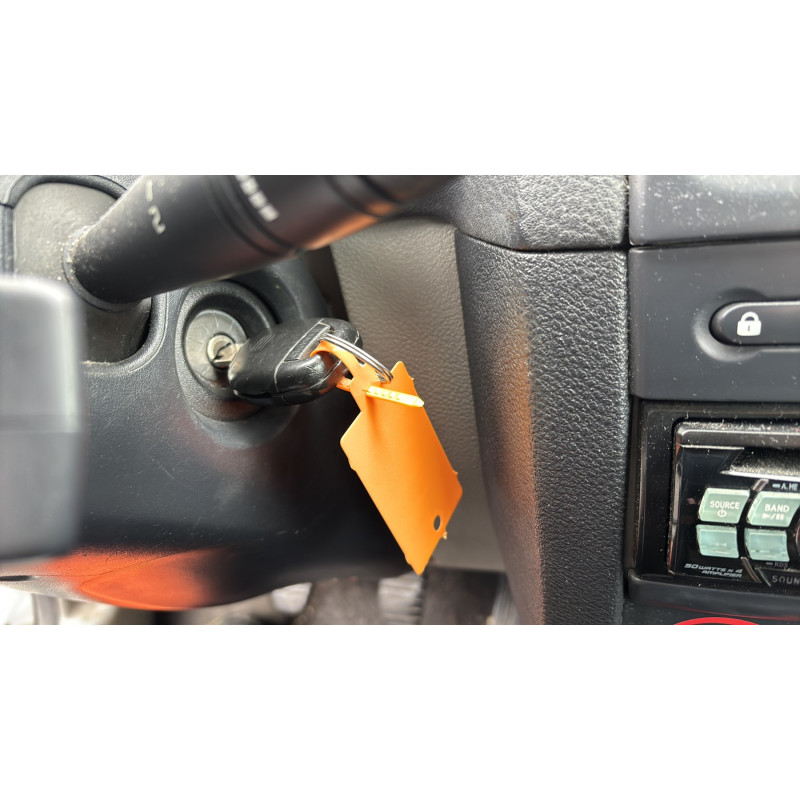 Poignee porte arriere gauche RENAULT CLIO 2 Photo n°12