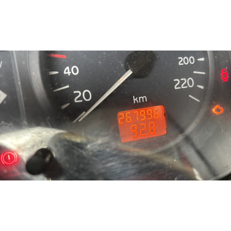 Poignee porte arriere gauche RENAULT CLIO 2 Photo n°13