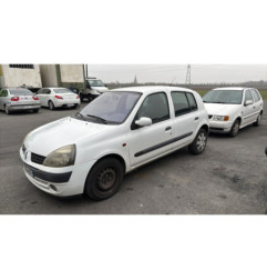 Serrure arriere droit RENAULT CLIO 2