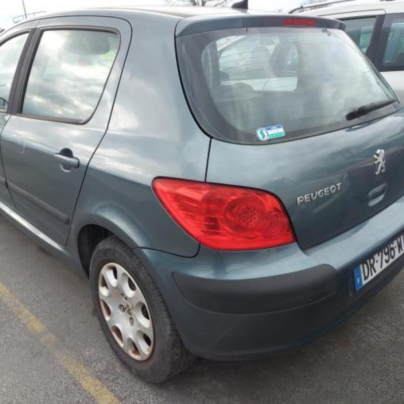 Jante PEUGEOT 307 Photo n°10