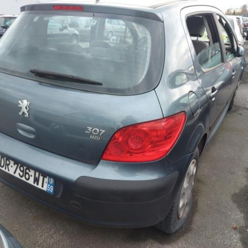 Jante PEUGEOT 307 Photo n°11