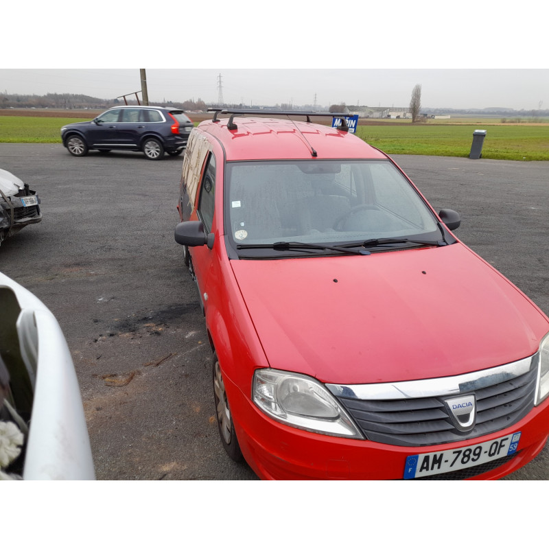 Serrure avant gauche DACIA LOGAN MCV 1 Photo n°7