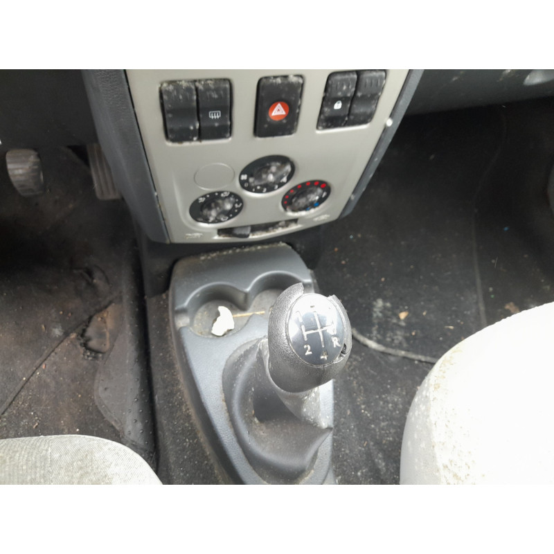 Serrure avant gauche DACIA LOGAN MCV 1 Photo n°12