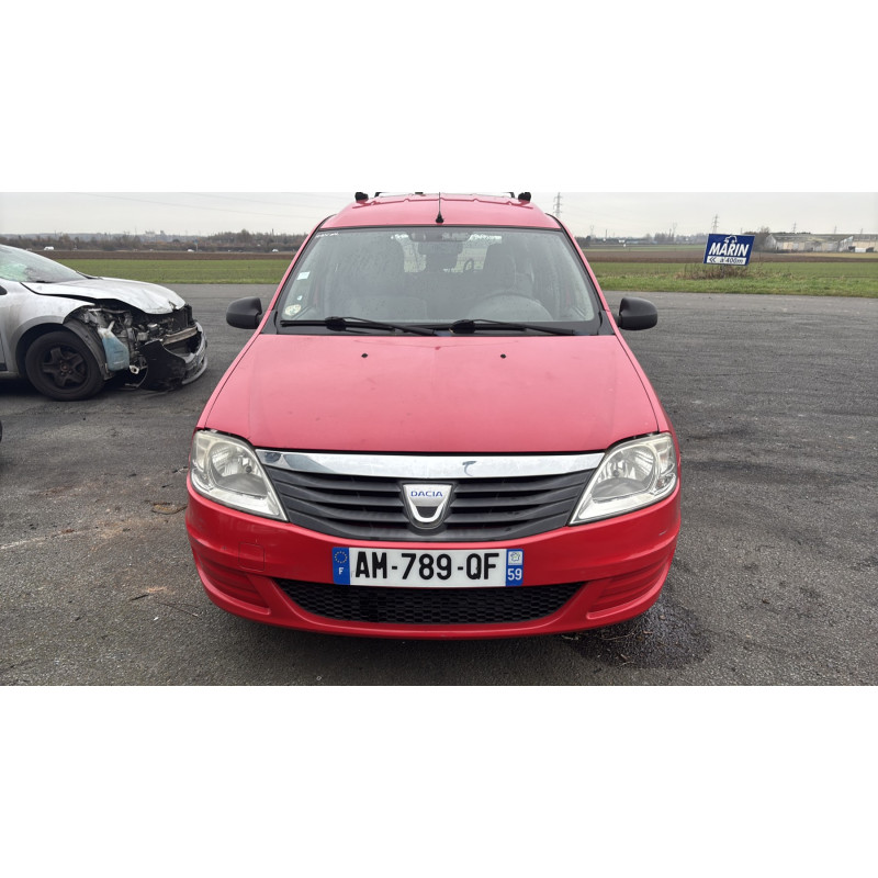 Serrure avant gauche DACIA LOGAN MCV 1 Photo n°18