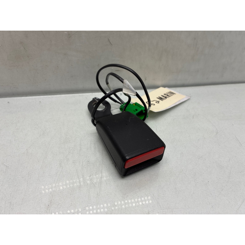 Attache ceinture avant gauche DACIA SANDERO 2 Photo n°3