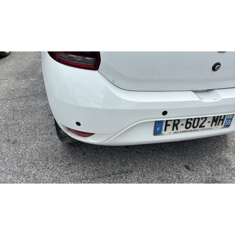 Serrure avant gauche DACIA SANDERO 2 Photo n°9