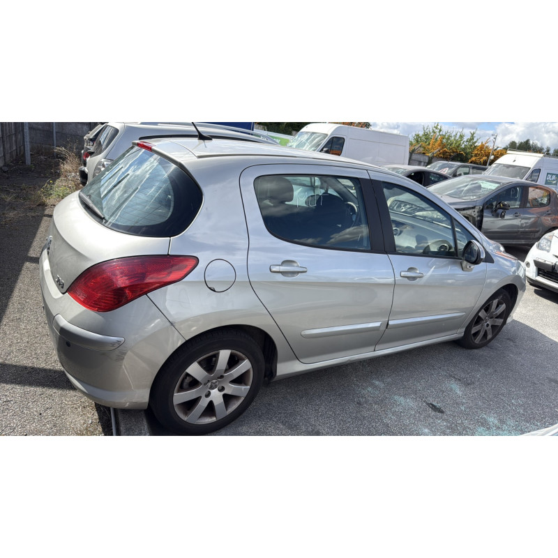 Commande chauffage PEUGEOT 308 1 Photo n°13