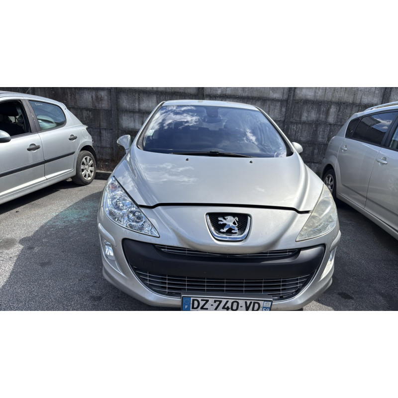 Commande chauffage PEUGEOT 308 1 Photo n°14