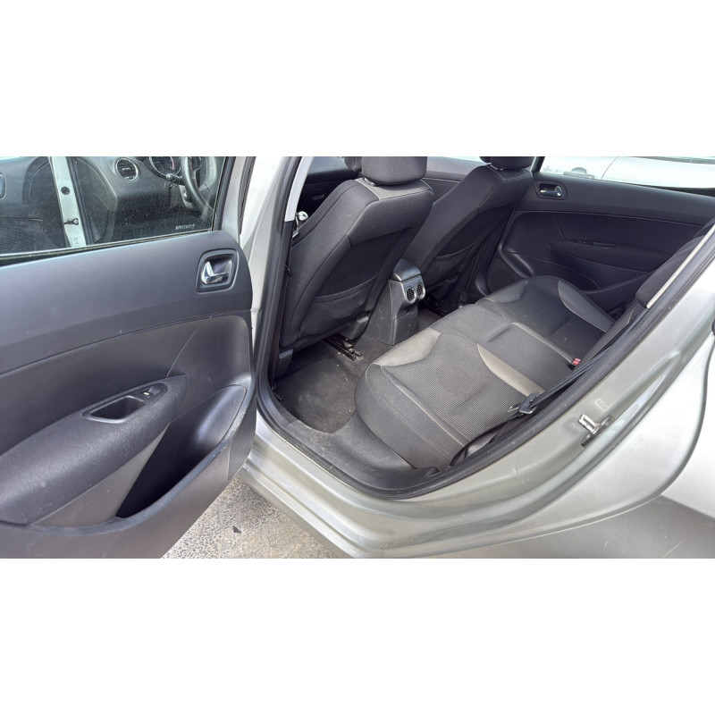 Commande chauffage PEUGEOT 308 1 Photo n°17