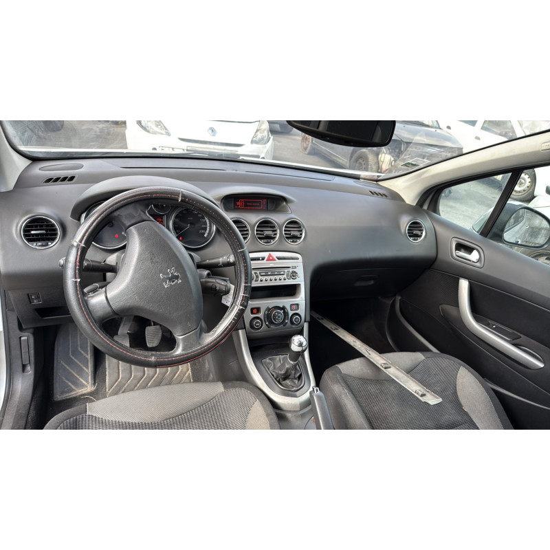 Commande chauffage PEUGEOT 308 1 Photo n°19