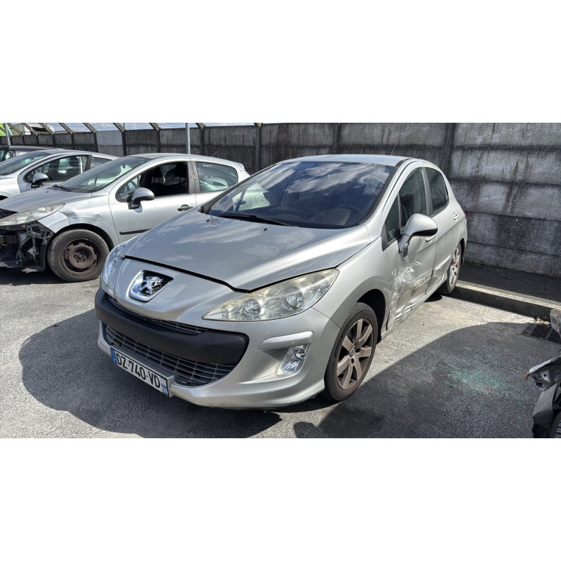 Boite de vitesses PEUGEOT 308 1 Photo n°6