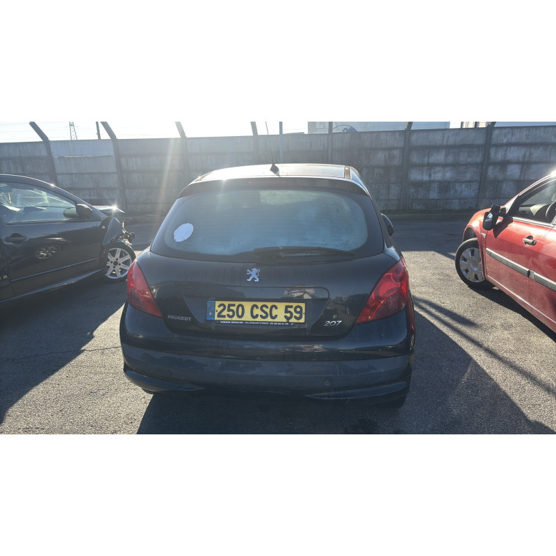 Pretensionneur de ceinture avant droit PEUGEOT 207 Photo n°10