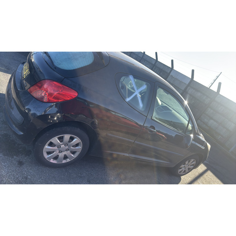 Pretensionneur de ceinture avant droit PEUGEOT 207 Photo n°11