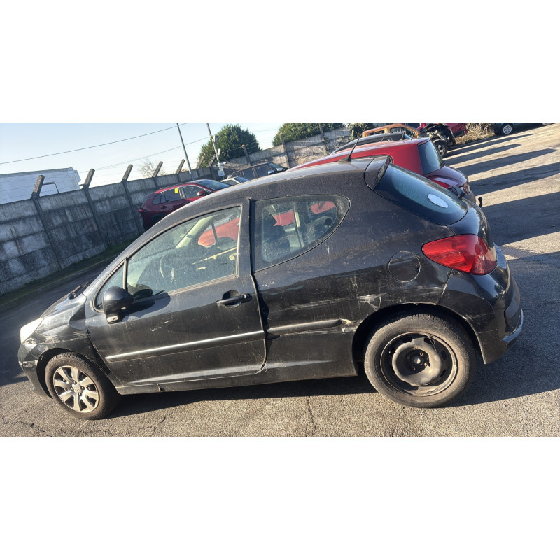 Pretensionneur de ceinture avant droit PEUGEOT 207 Photo n°12