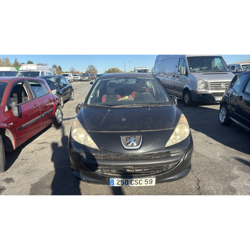 Pretensionneur de ceinture avant droit PEUGEOT 207 Photo n°13
