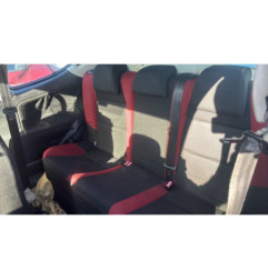 Pretensionneur de ceinture avant droit PEUGEOT 207