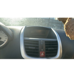 Pretensionneur de ceinture avant droit PEUGEOT 207