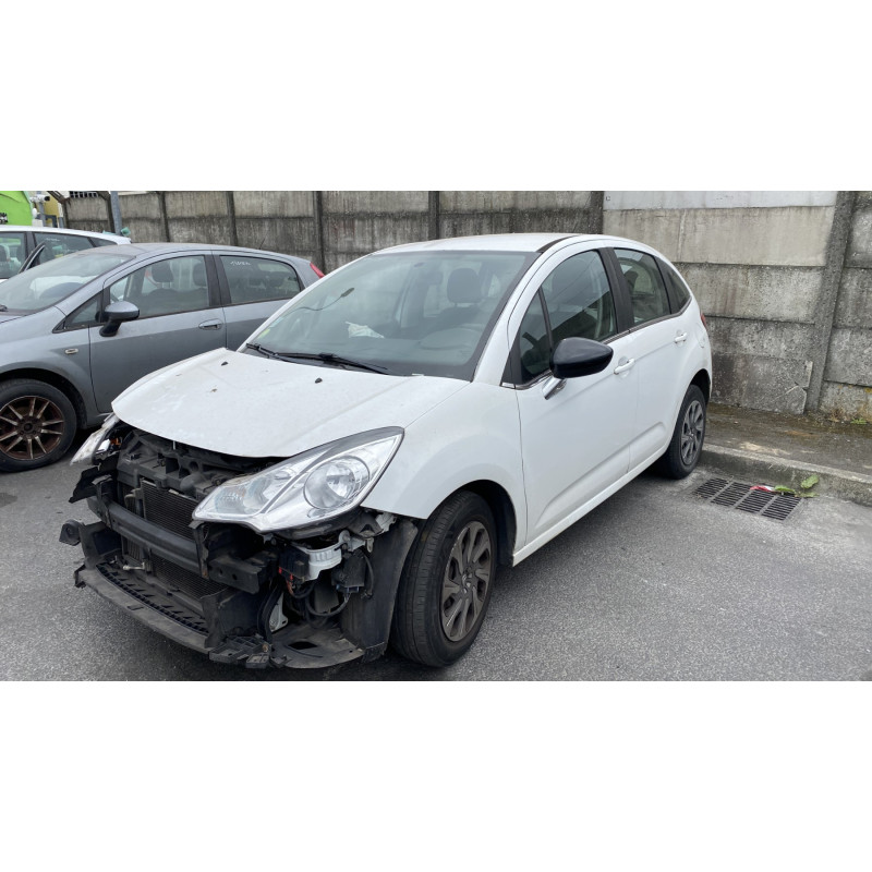 Reservoir AdBlue CITROEN C3 2 Photo n°4