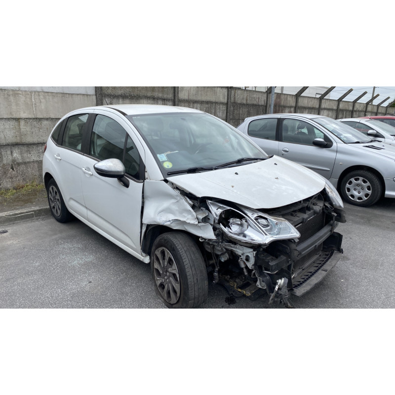 Reservoir AdBlue CITROEN C3 2 Photo n°5